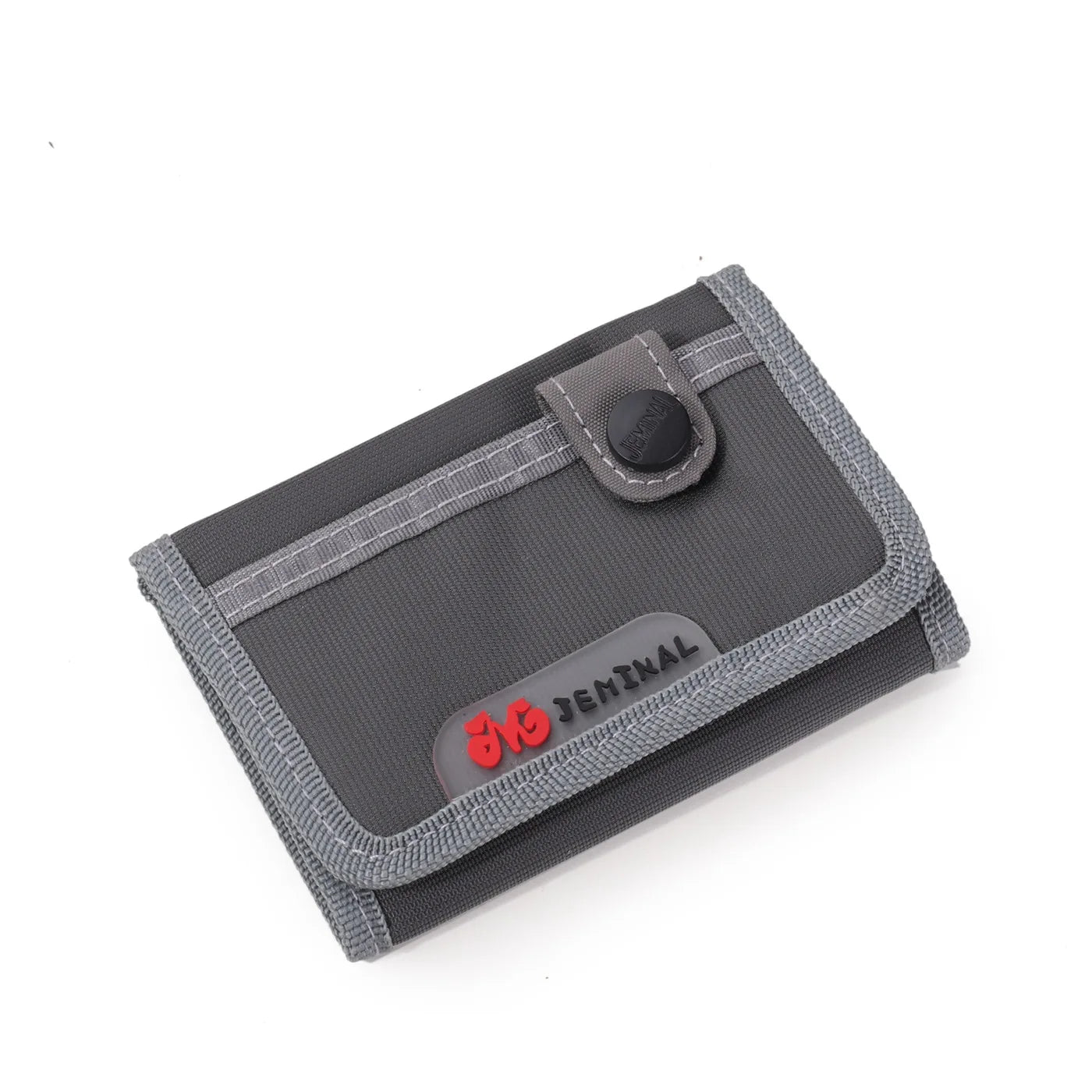 Compacte herenportemonnee leer met RFID – Veilig en stijlvol