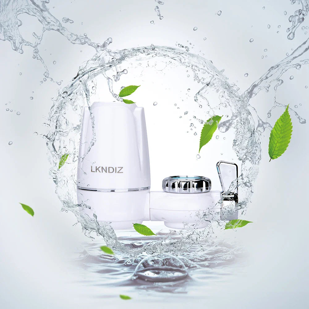 Water filter kraanmodel met draaibare kop – Flexibel gebruik