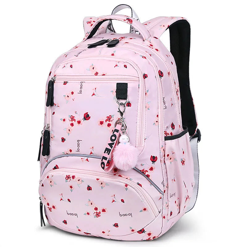 Rugzak voor school – Comfortabele pasvorm