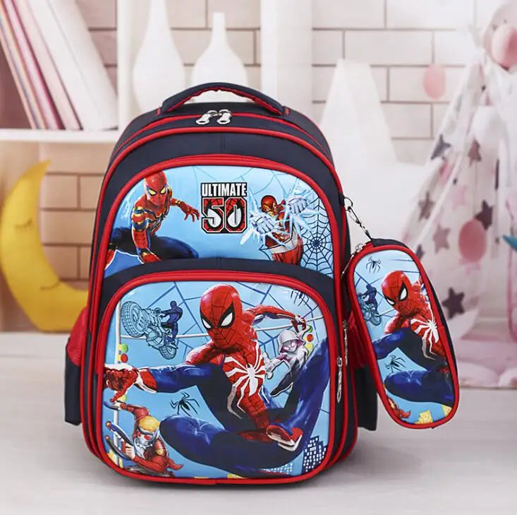 Schooltassen jongens sportief design – Dynamisch en stoer