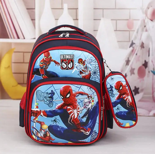Schooltassen jongens sportief design – Dynamisch en stoer