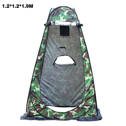 Lichtgewicht pop up tent – Voor snelle overnachtingen