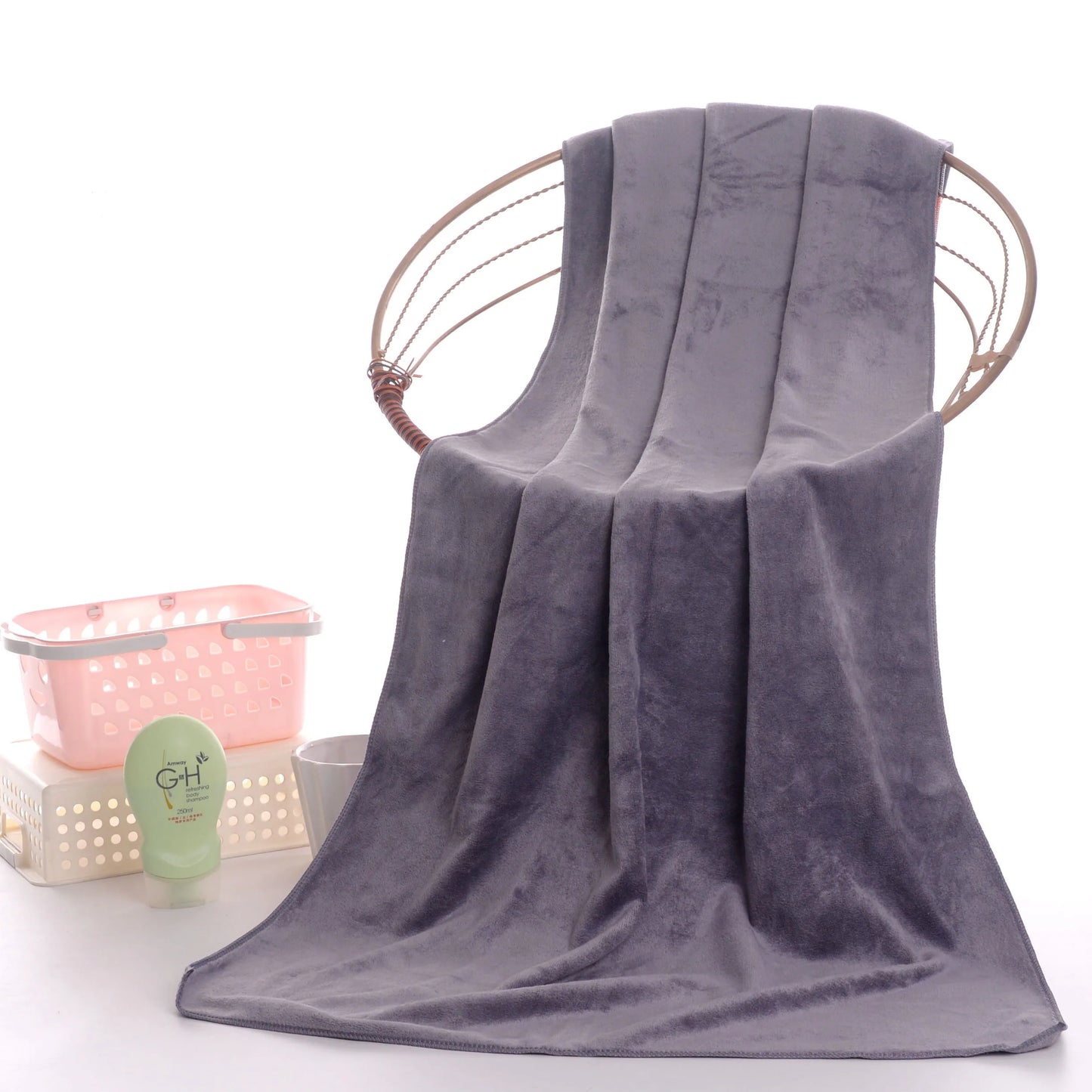 Badhanddoek HEMA – Fris design en duurzaam katoen