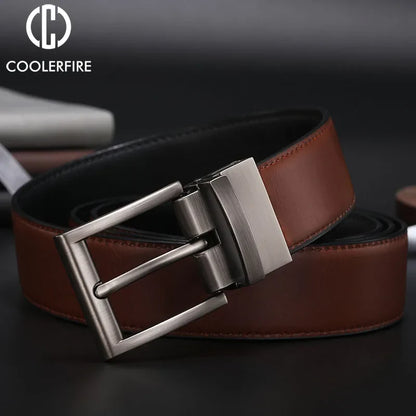 Riem heren met klassieke uitstraling en modern comfort