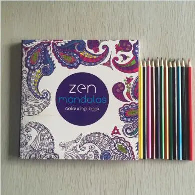 HEMA kleurboek met inspirerende tekeningen – Ontspan en geniet