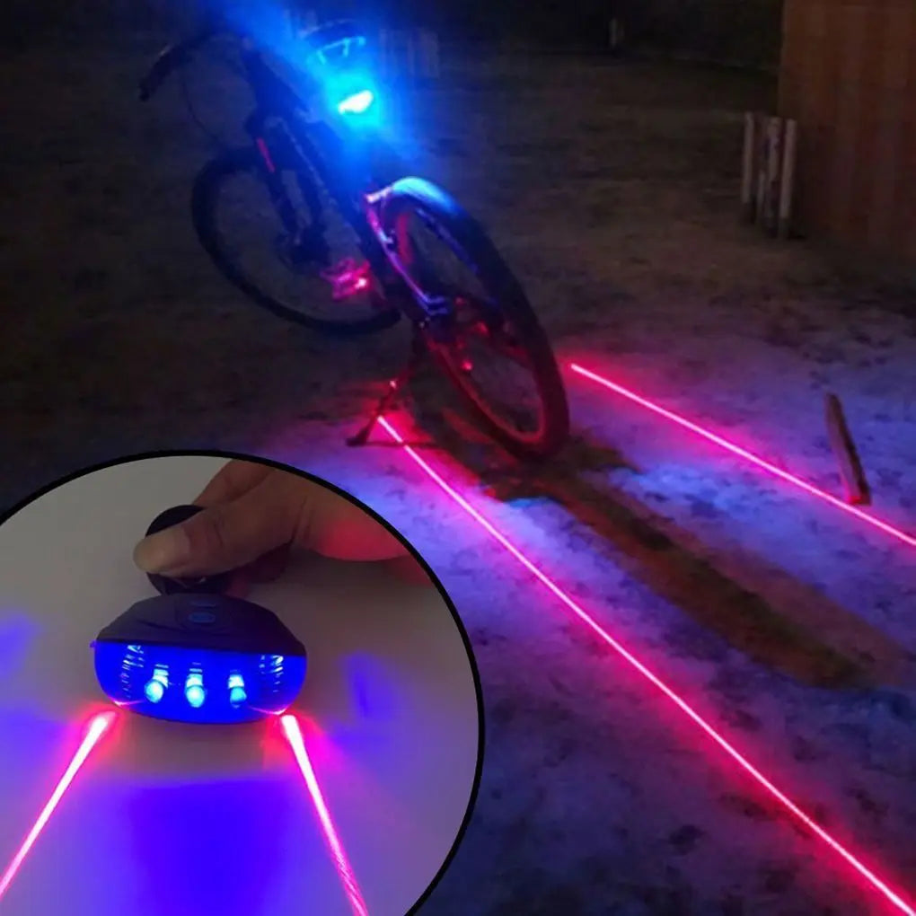 Action fietslamp met eenvoudige bediening