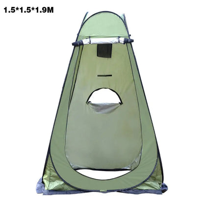 Pop-up tent voor 2 personen – Snel en makkelijk