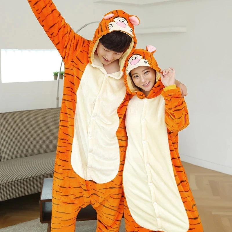 Onesie jongens dieren – Schattige en speelse look