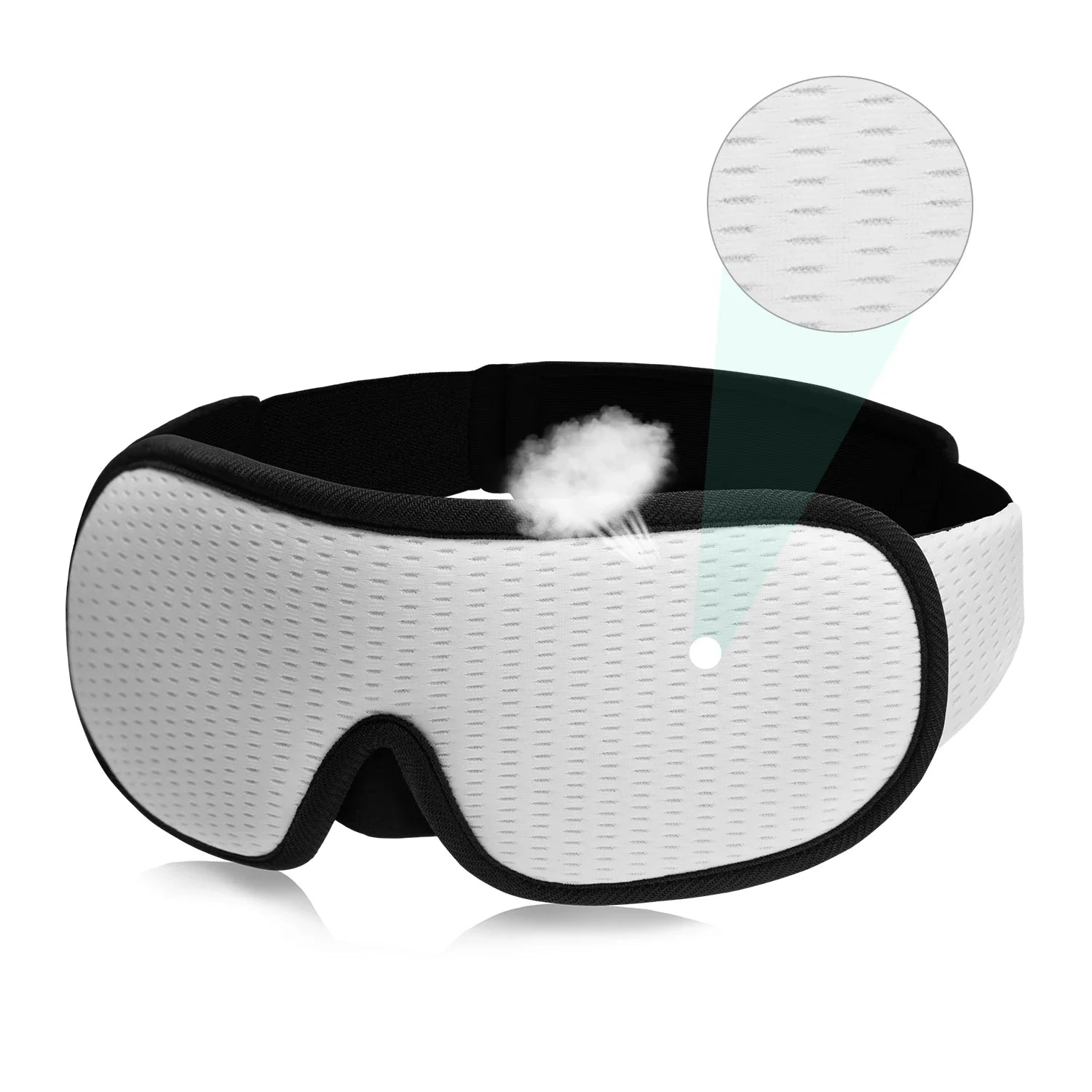 HEMA slaapmasker met leuke print