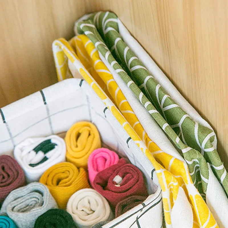 Kwantum wasmand voor slaapkamer of badkamer