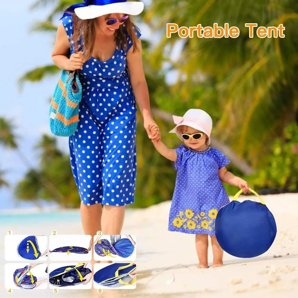 Pop up tent Lidl snel klaar – Opzetten in 2 minuten