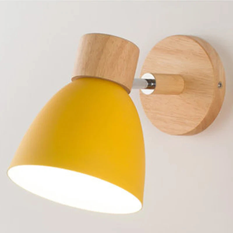Wandlamp met plakstrip – Geen boren nodig