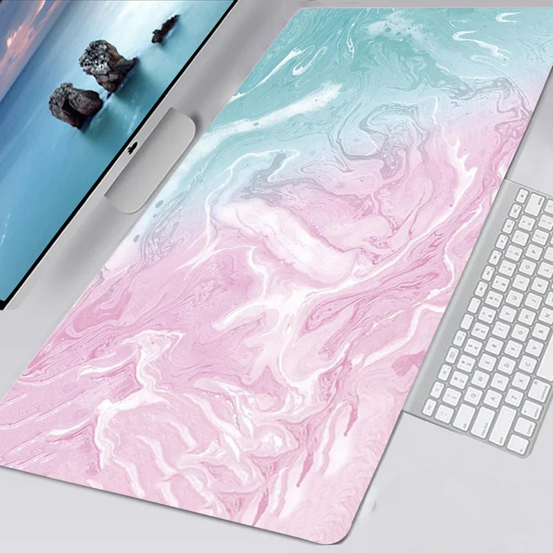 Muismat XL met draadloze oplaadpad – Tech-savvy keuze
