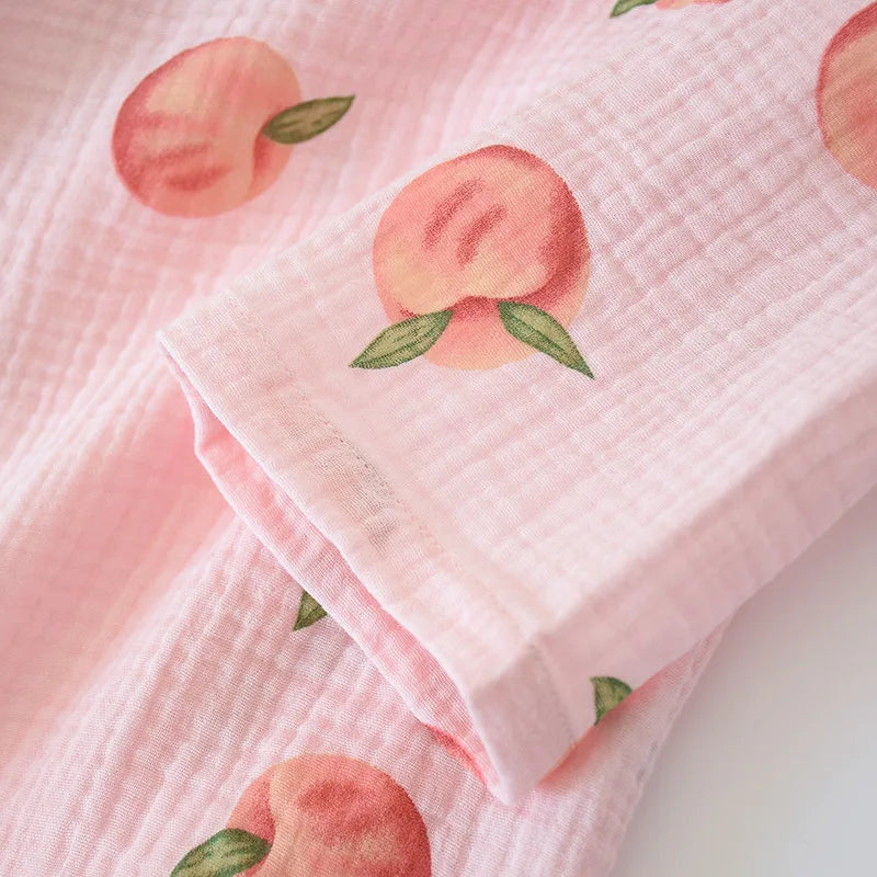 Dames pyjama winter met thermische voering