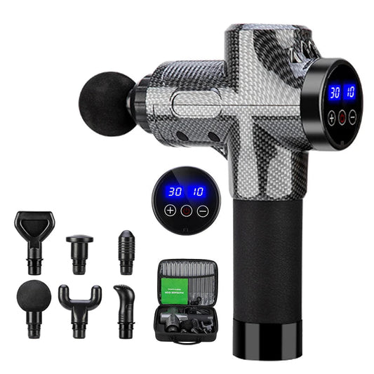 Massage gun Action met verschillende standen – Betaalbaar alternatief