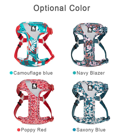 Tuigje voor puppy’s – Zacht en comfortabel