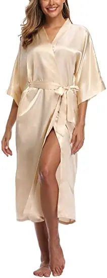 Ochtendjas dames kort model – Licht en vlot