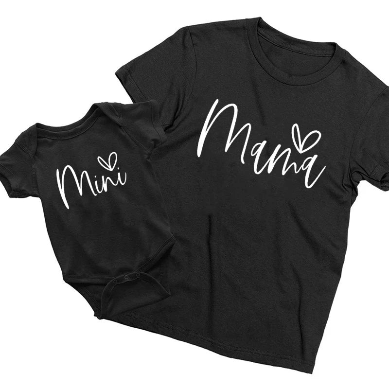 Zara style moeder dochter – Chic en modieus