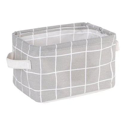 Compacte wasmand – Ideaal voor kleinere ruimtes