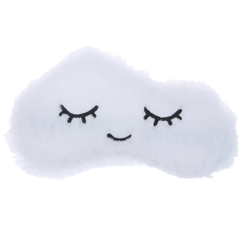 HEMA slaapmasker met wasbare stof