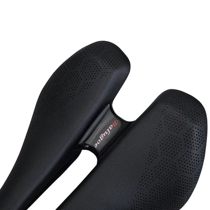 Comfortabel fietszadel met gelvulling
