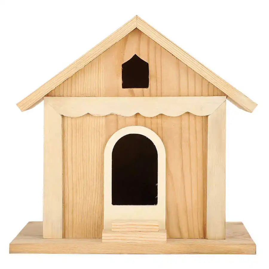 Gamma vogelhuisje zelfbouw – Leuk DIY project