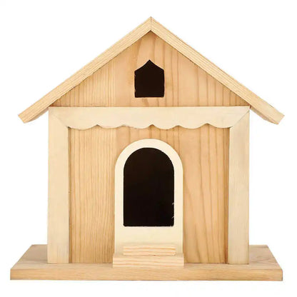 Gamma vogelhuisje zelfbouw – Leuk DIY project