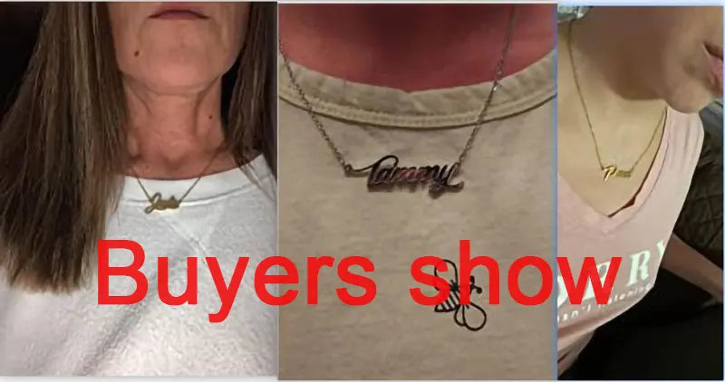 Unieke gepersonaliseerde ketting voor elke stijl