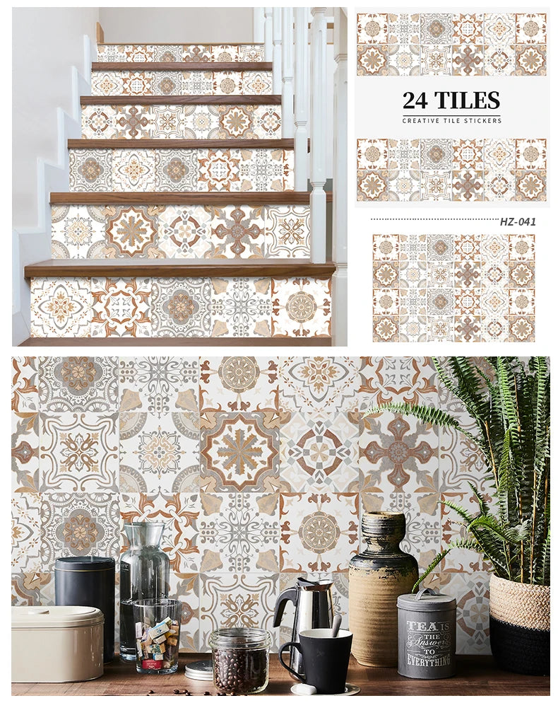 Zwarte mozaiek toilet tegels – Luxe en diepte