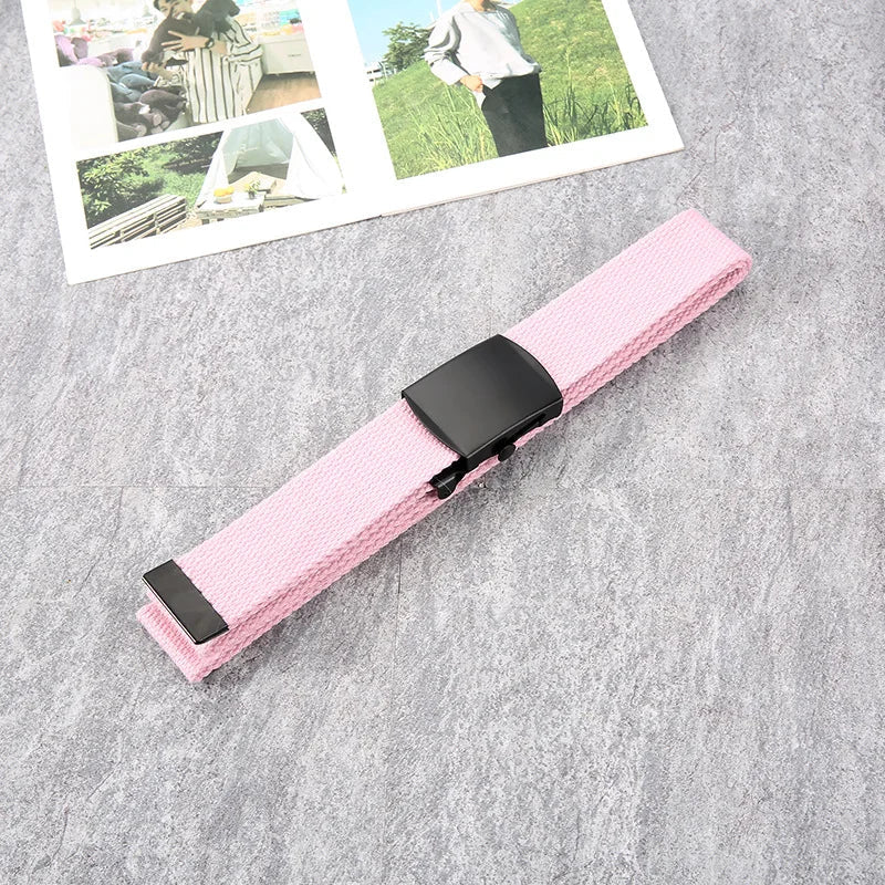 Riem heren in urban stijl met grove textuur