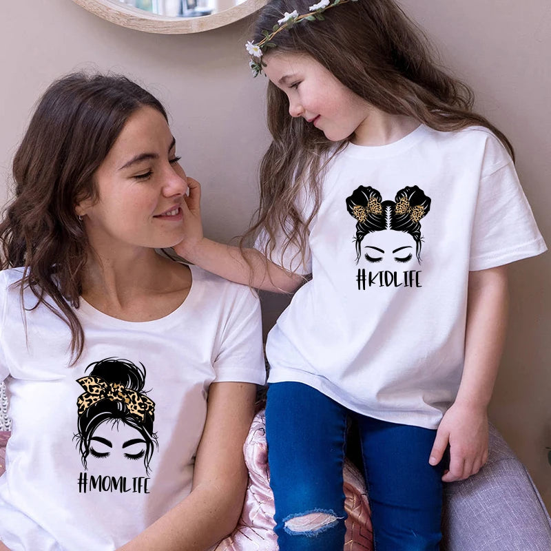 Twinning moeder dochter – Mode die verbindt
