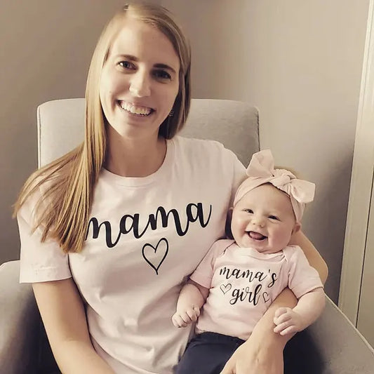 Twinning moeder dochter – Mode die verbindt