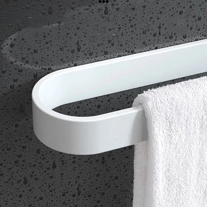 Staand handdoek rek – Verplaatsbaar en handig