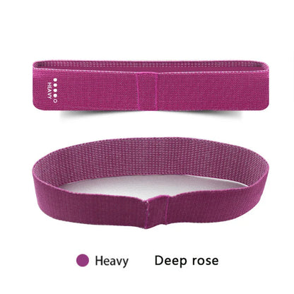 Vrouwen fitness banden – Speciaal voor booty en core