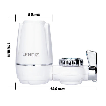 Waterfilter met antibacteriële werking – Extra bescherming
