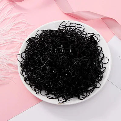 Trendy haar accessoires in limited edition kleuren