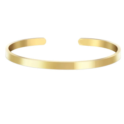 Ketting met boodschap speciaal voor haar