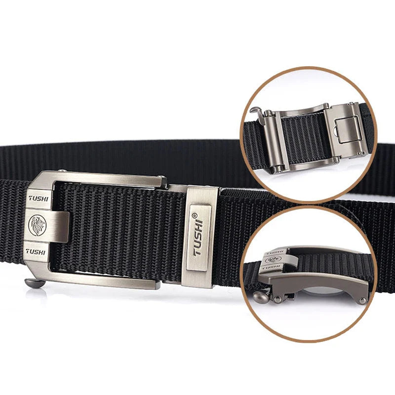 Riem heren met diepe nerf en solide feel