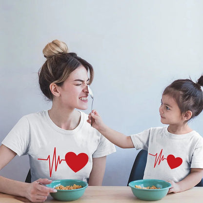 Moeder dochter streetwear – Urban en stoer