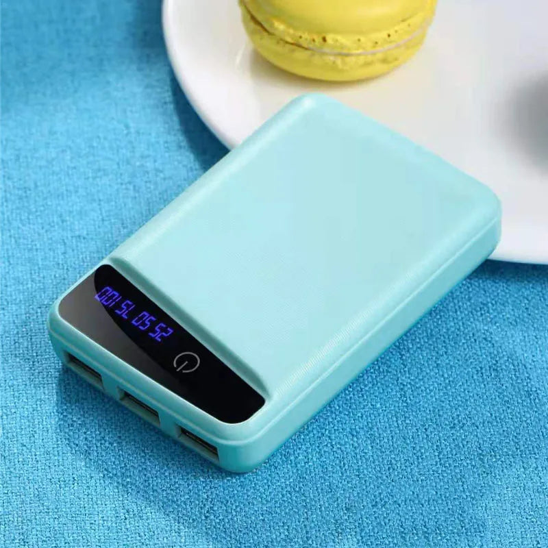 iPhone geschikte powerbank met MFi-certificaat