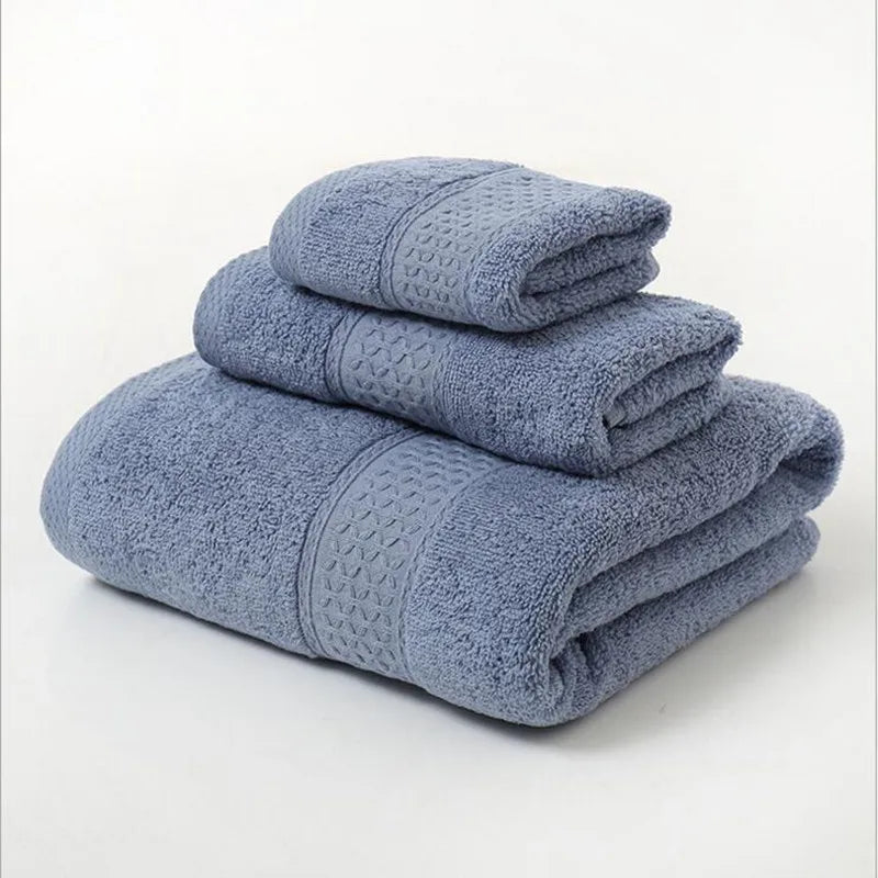 HEMA handdoeken met ribstructuur – Extra absorberend