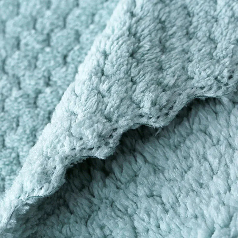 Washandje met bamboevezels – Natuurlijk zacht