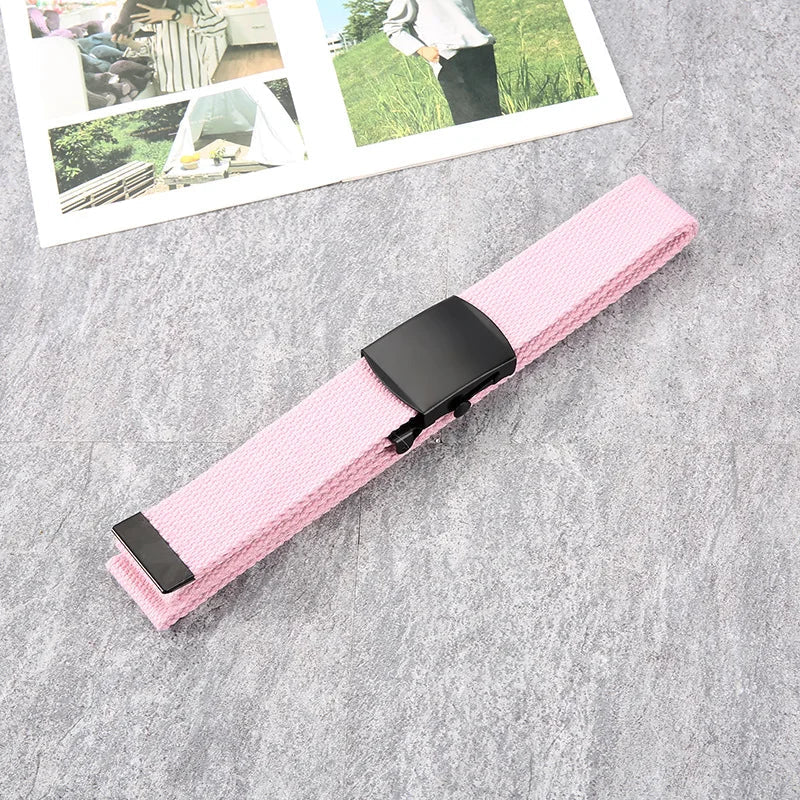 Elegante herenriem voor nette werkoutfits