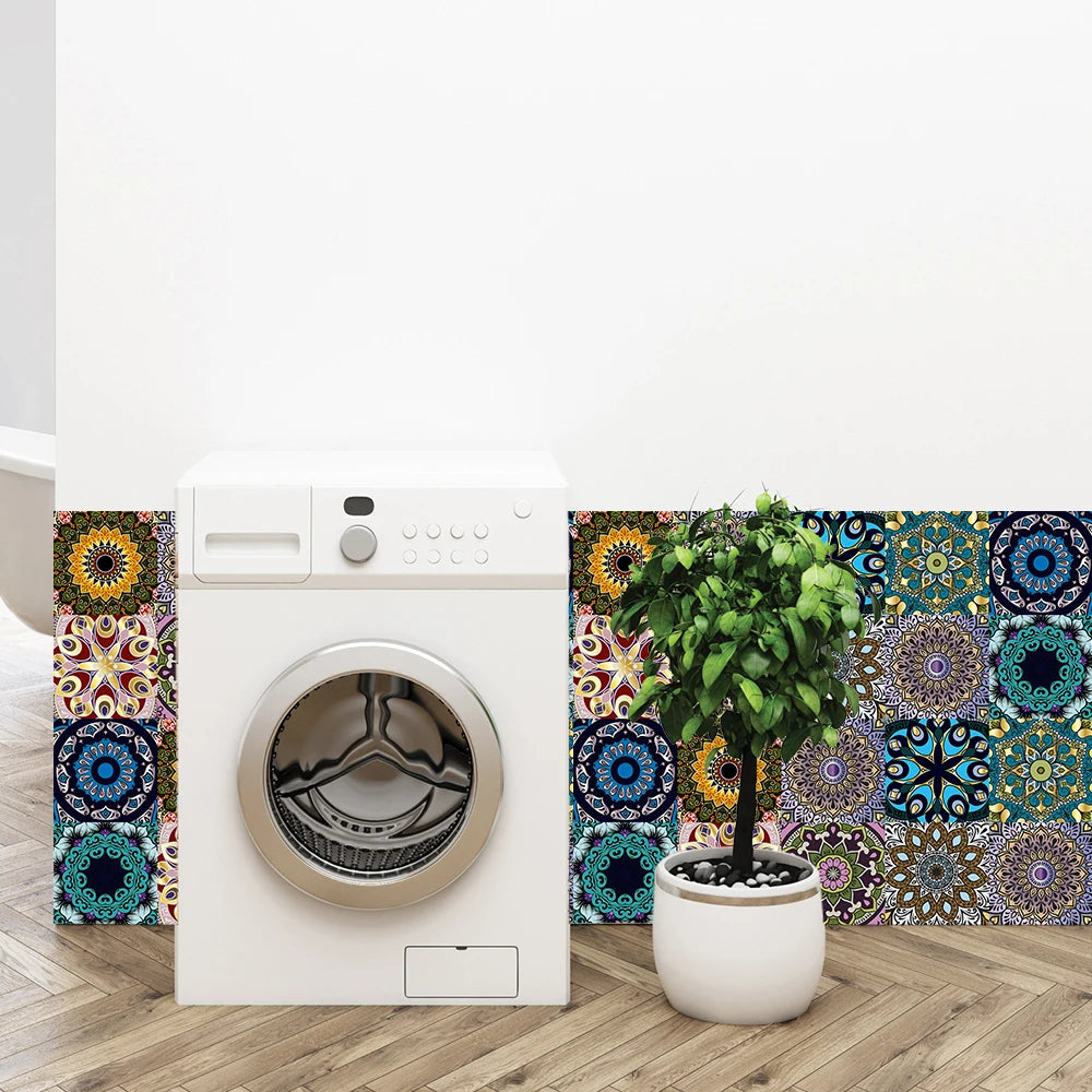 Mozaiek tegels met natuursteenlook – Authentieke sfeer