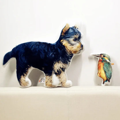Knuffelspeeltje als cadeau hond – Zacht en schattig