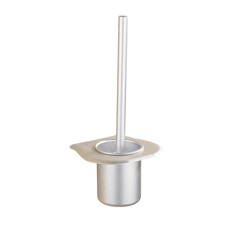 WCborstelhouder met drainage – Voorkomt waterophoping