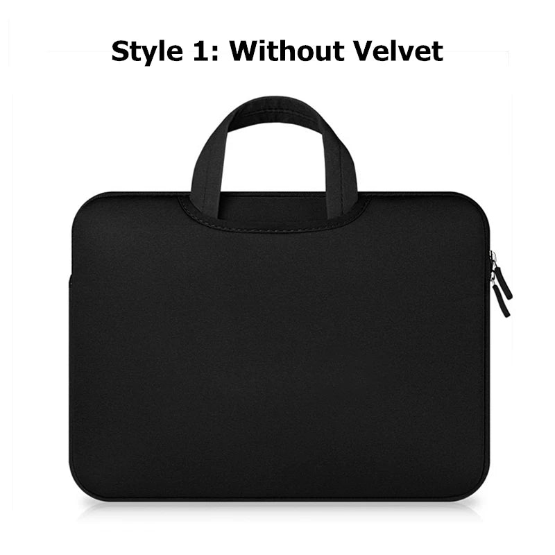 Laptop tas met afneembare laptop sleeve – Veelzijdig en praktisch