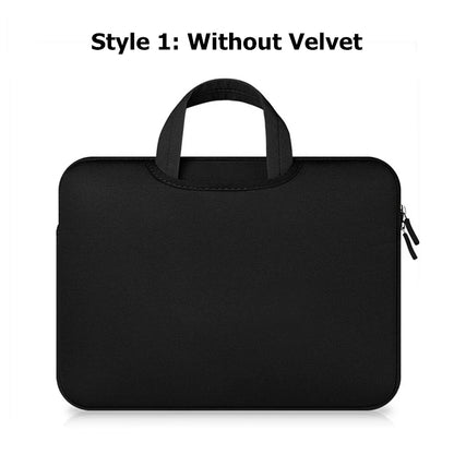 Laptop tas met afneembare laptop sleeve – Veelzijdig en praktisch