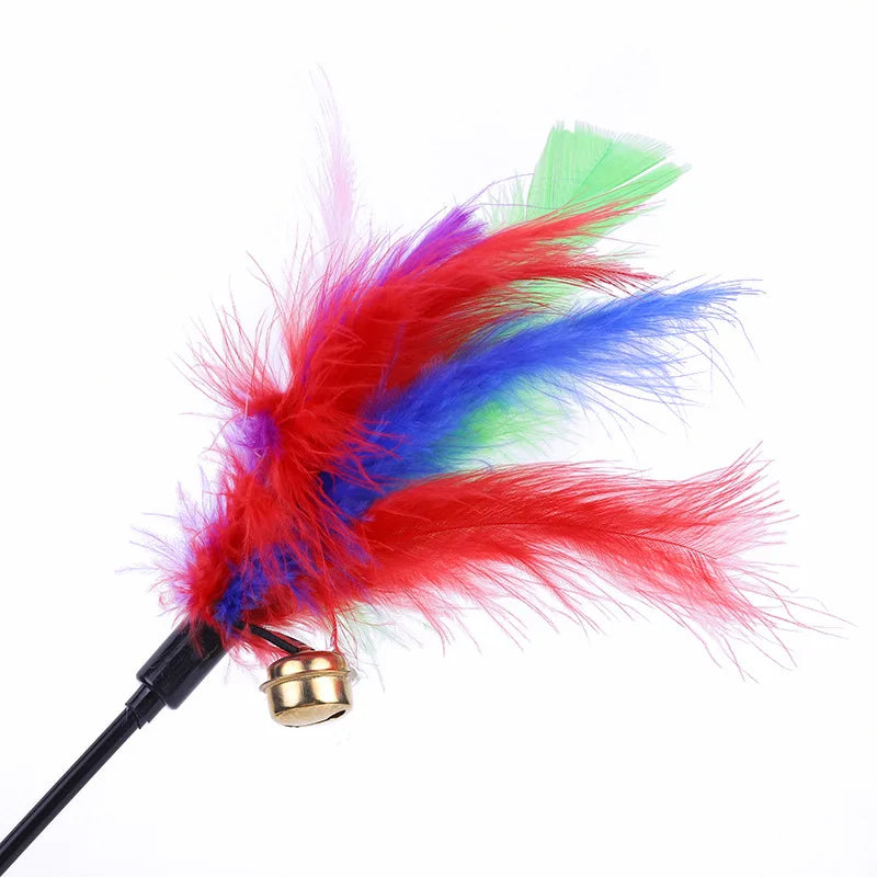 Kattenspeelgoed Action met licht en geluid – Dubbele stimulans