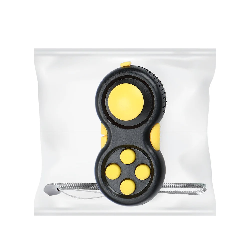 Stressverlichtende fidget toy voor drukke dagen